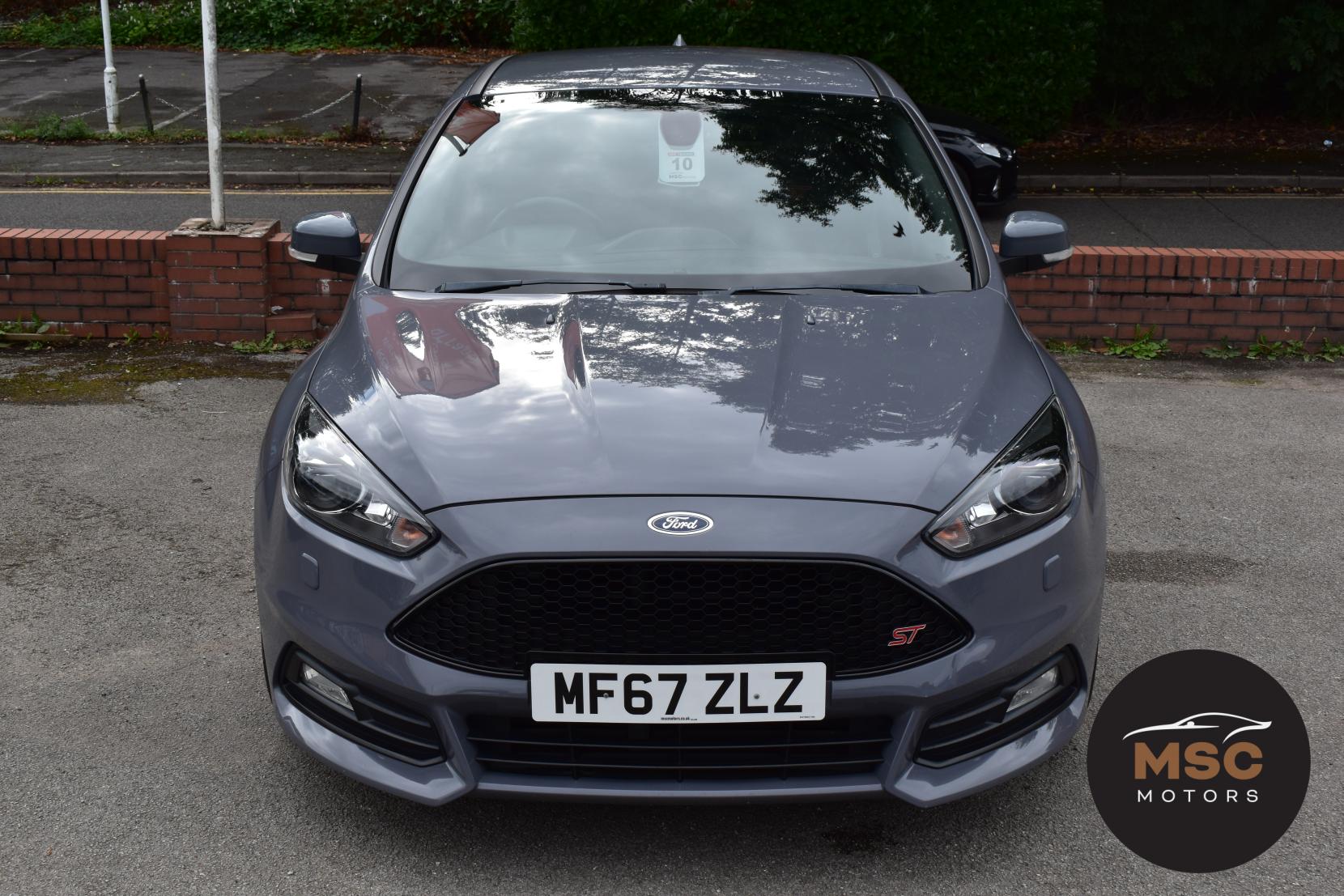 Ford Focus 2.0 TDCi ST-3 Hatchback 5dr Diesel Manual Euro 6 (s/s) (185 ps)