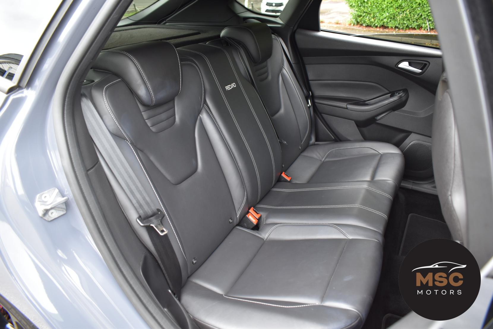 Ford Focus 2.0 TDCi ST-3 Hatchback 5dr Diesel Manual Euro 6 (s/s) (185 ps)