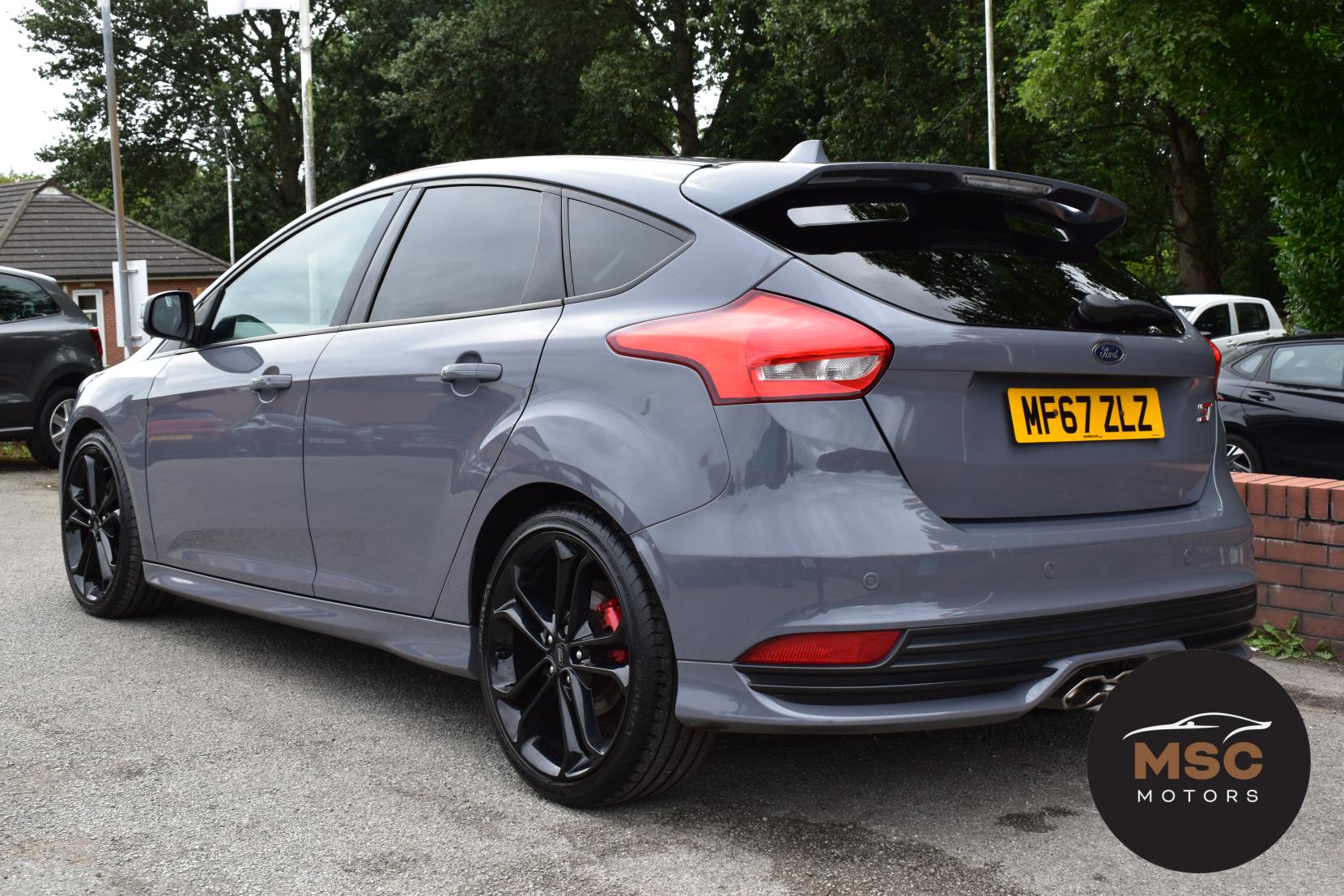 Ford Focus 2.0 TDCi ST-3 Hatchback 5dr Diesel Manual Euro 6 (s/s) (185 ps)