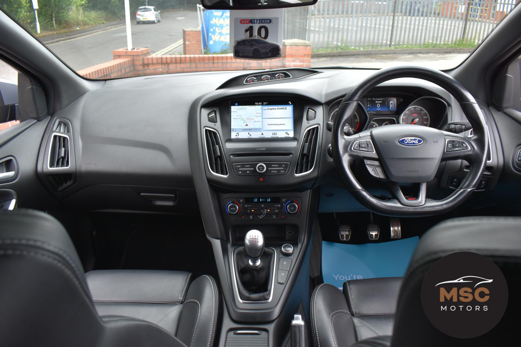 Ford Focus 2.0 TDCi ST-3 Hatchback 5dr Diesel Manual Euro 6 (s/s) (185 ps)