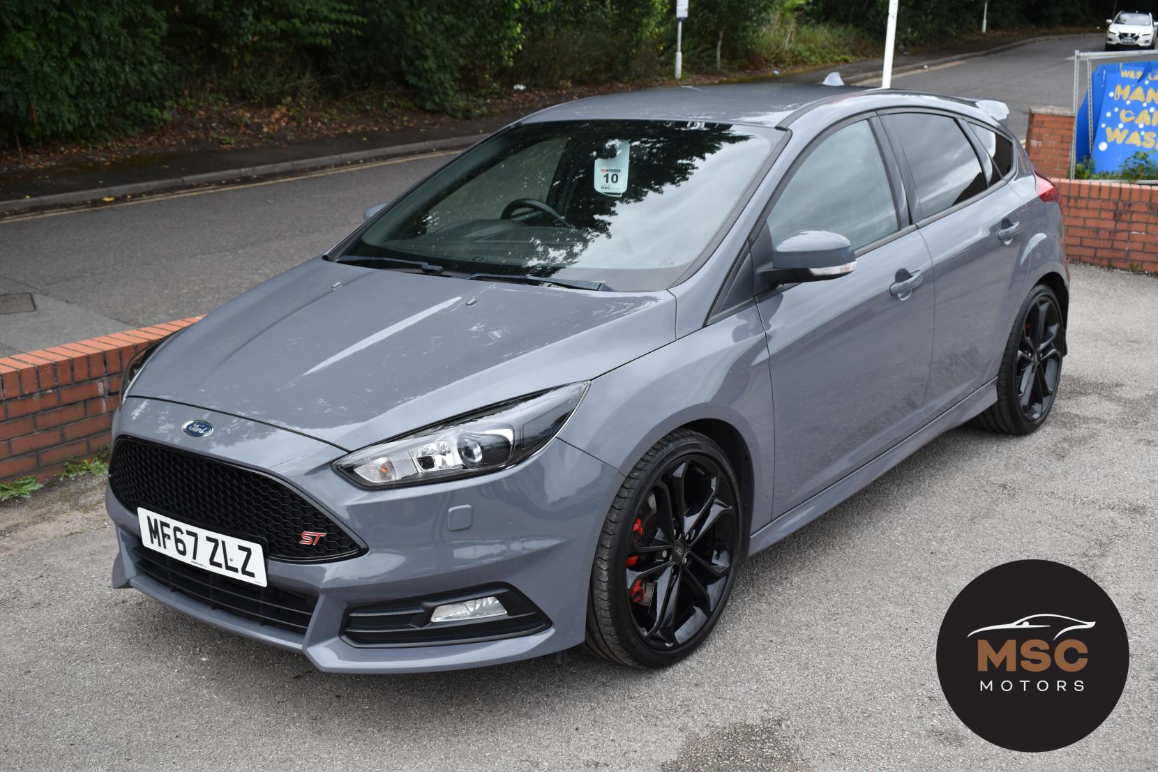 Ford Focus 2.0 TDCi ST-3 Hatchback 5dr Diesel Manual Euro 6 (s/s) (185 ps)