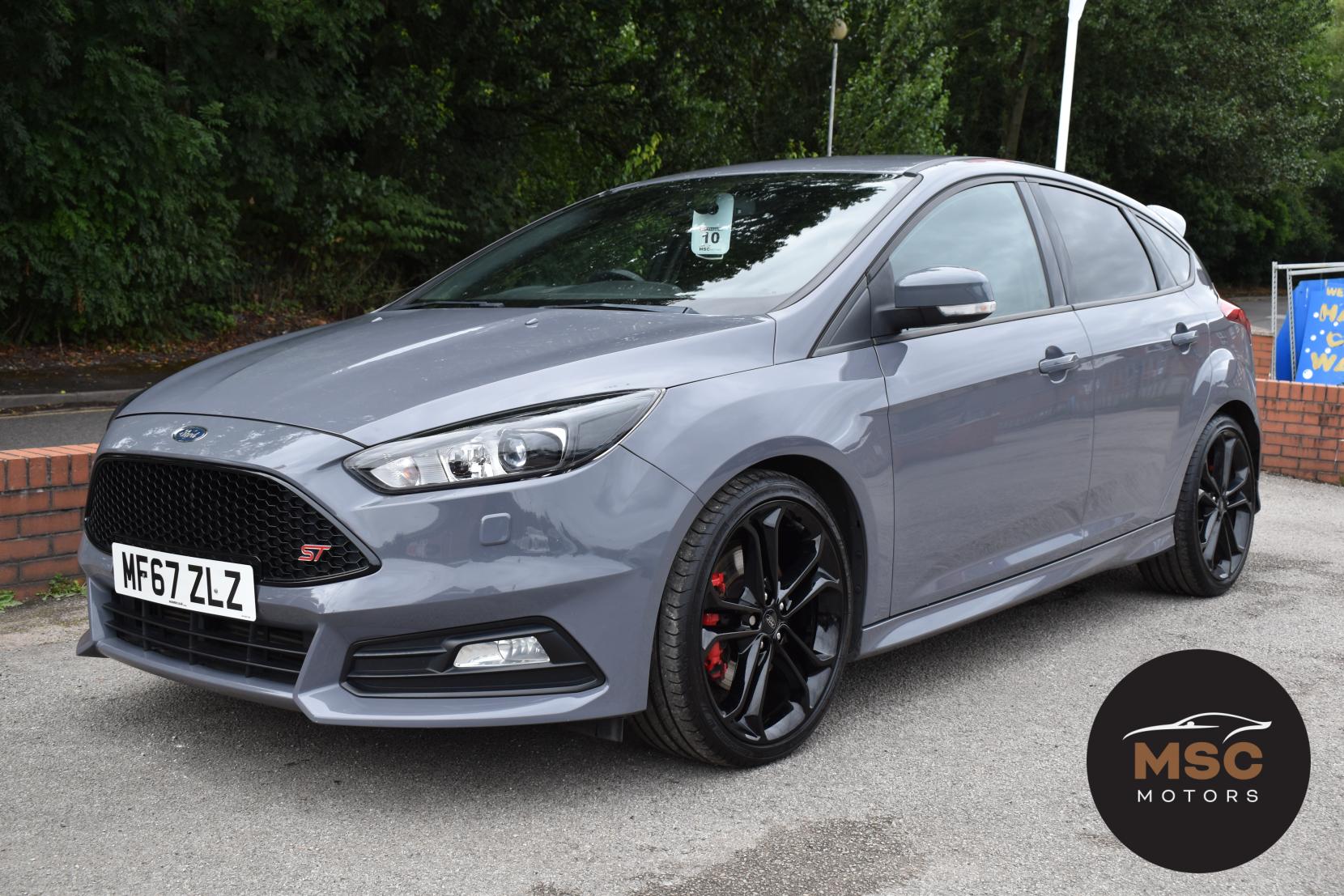 Ford Focus 2.0 TDCi ST-3 Hatchback 5dr Diesel Manual Euro 6 (s/s) (185 ps)