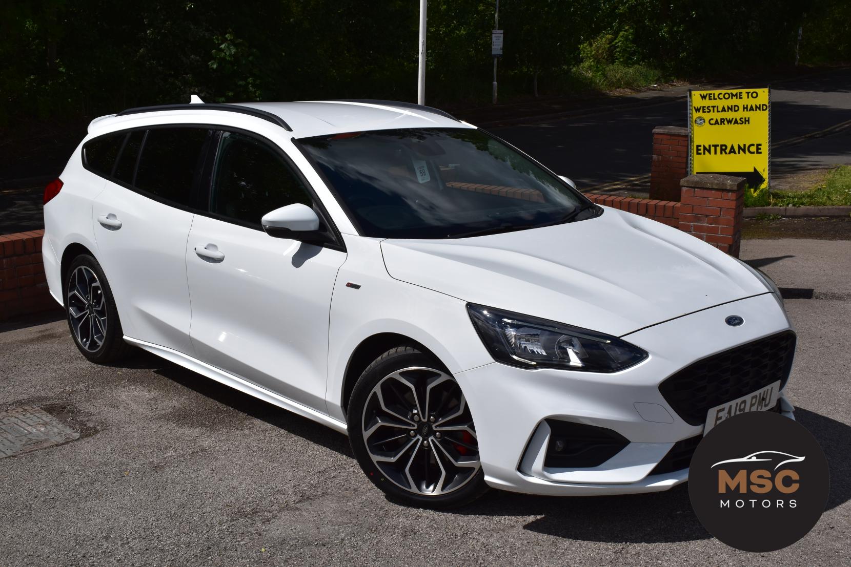 2019 Ford Focus