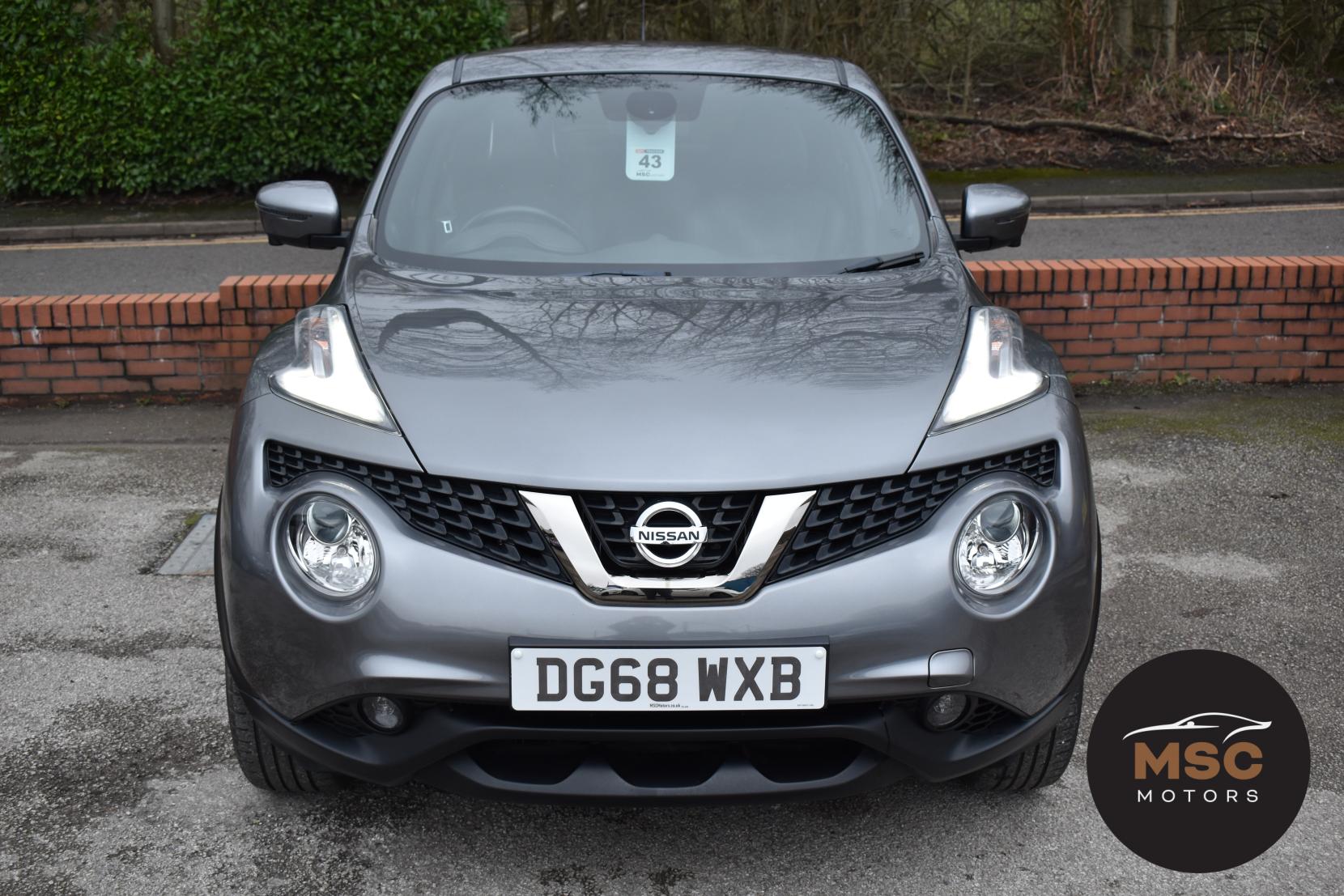 Nissan Juke 1.2 DIG-T Tekna SUV 5dr Petrol Manual Euro 6 (s/s) (115 ps)