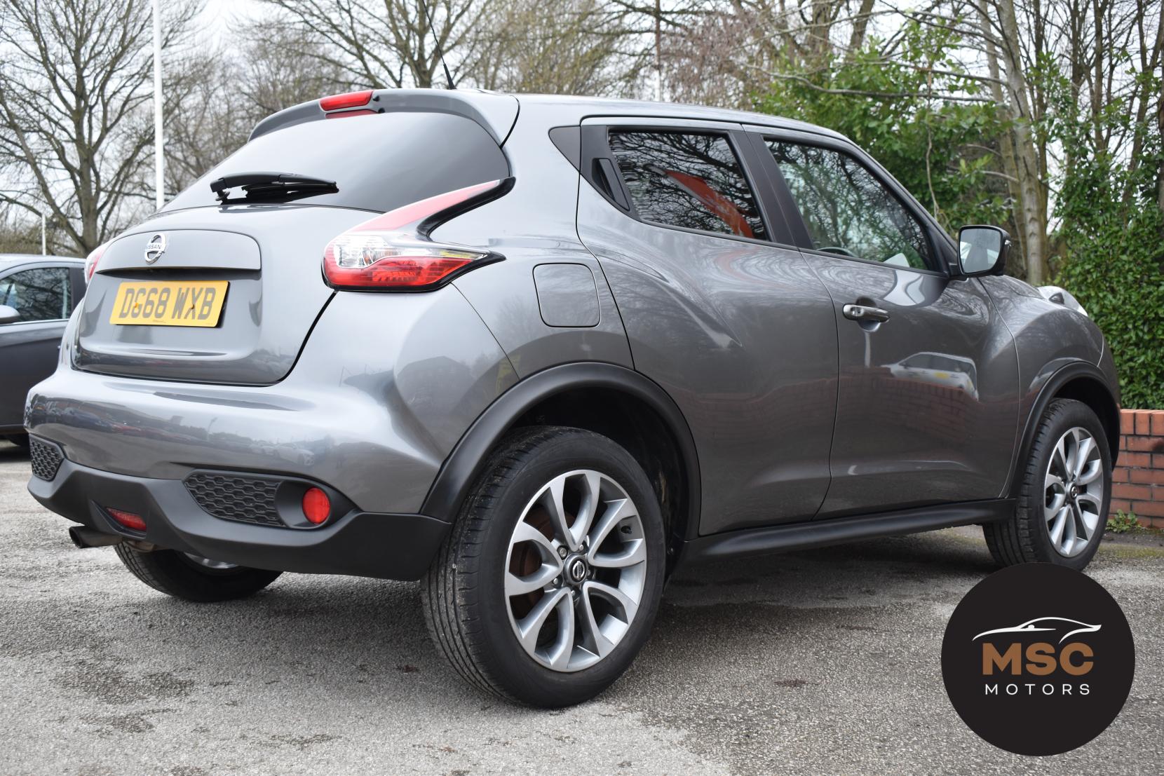 Nissan Juke 1.2 DIG-T Tekna SUV 5dr Petrol Manual Euro 6 (s/s) (115 ps)