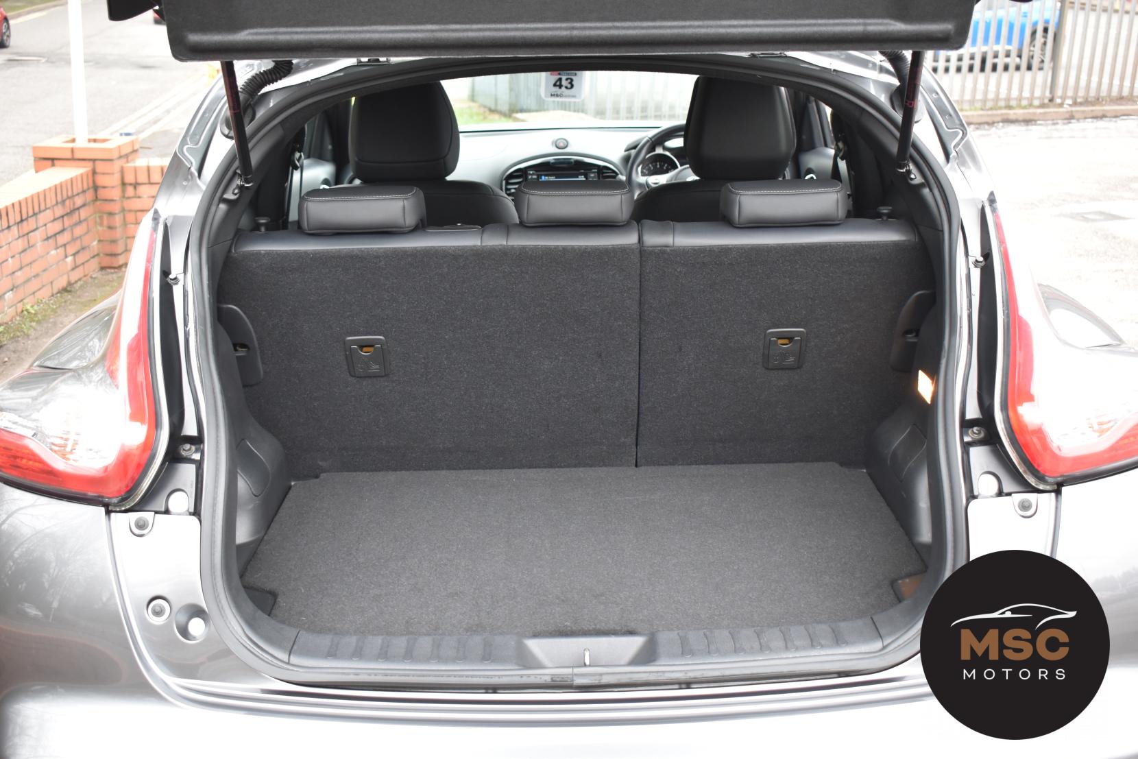 Nissan Juke 1.2 DIG-T Tekna SUV 5dr Petrol Manual Euro 6 (s/s) (115 ps)