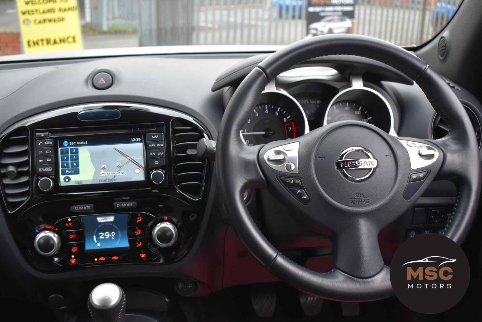 Nissan Juke 1.2 DIG-T Tekna SUV 5dr Petrol Manual Euro 6 (s/s) (115 ps)