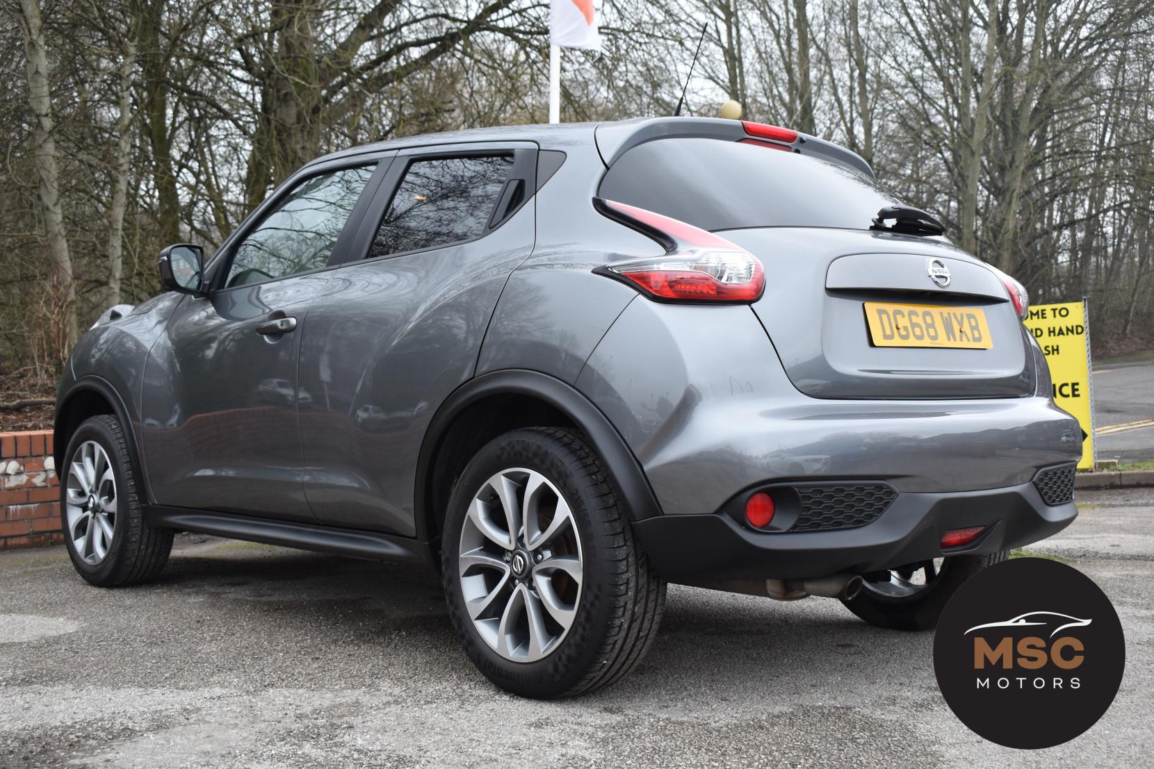 Nissan Juke 1.2 DIG-T Tekna SUV 5dr Petrol Manual Euro 6 (s/s) (115 ps)