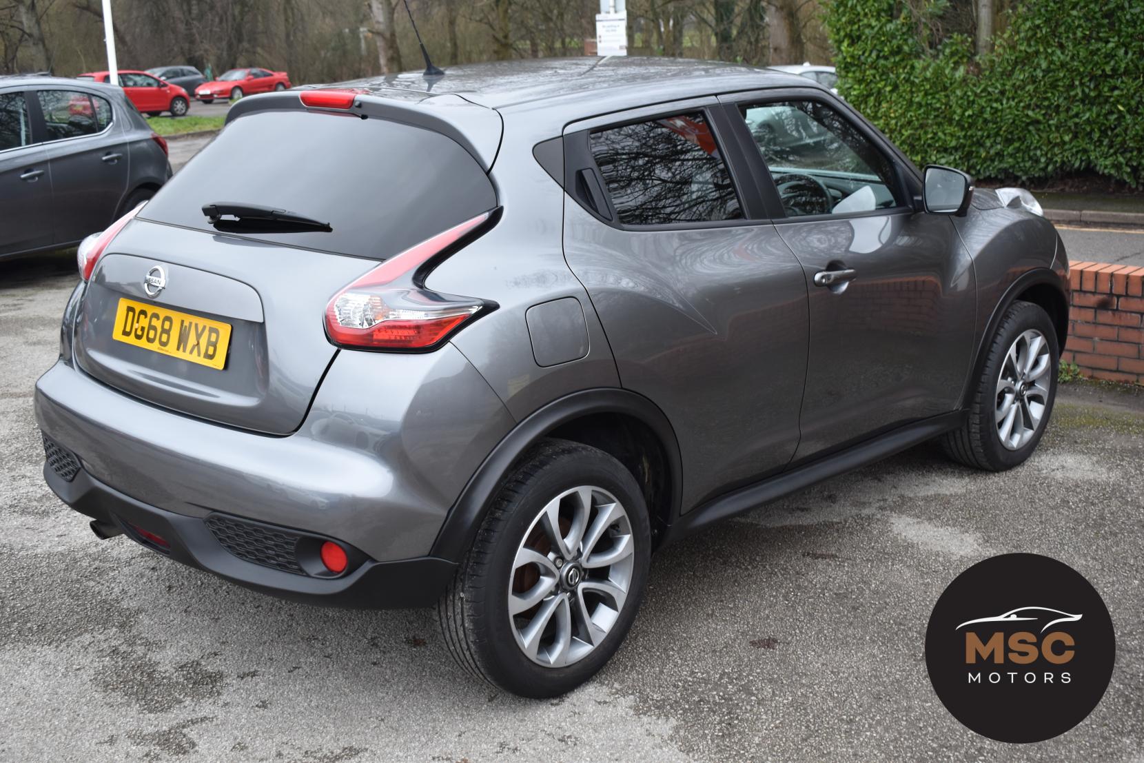 Nissan Juke 1.2 DIG-T Tekna SUV 5dr Petrol Manual Euro 6 (s/s) (115 ps)