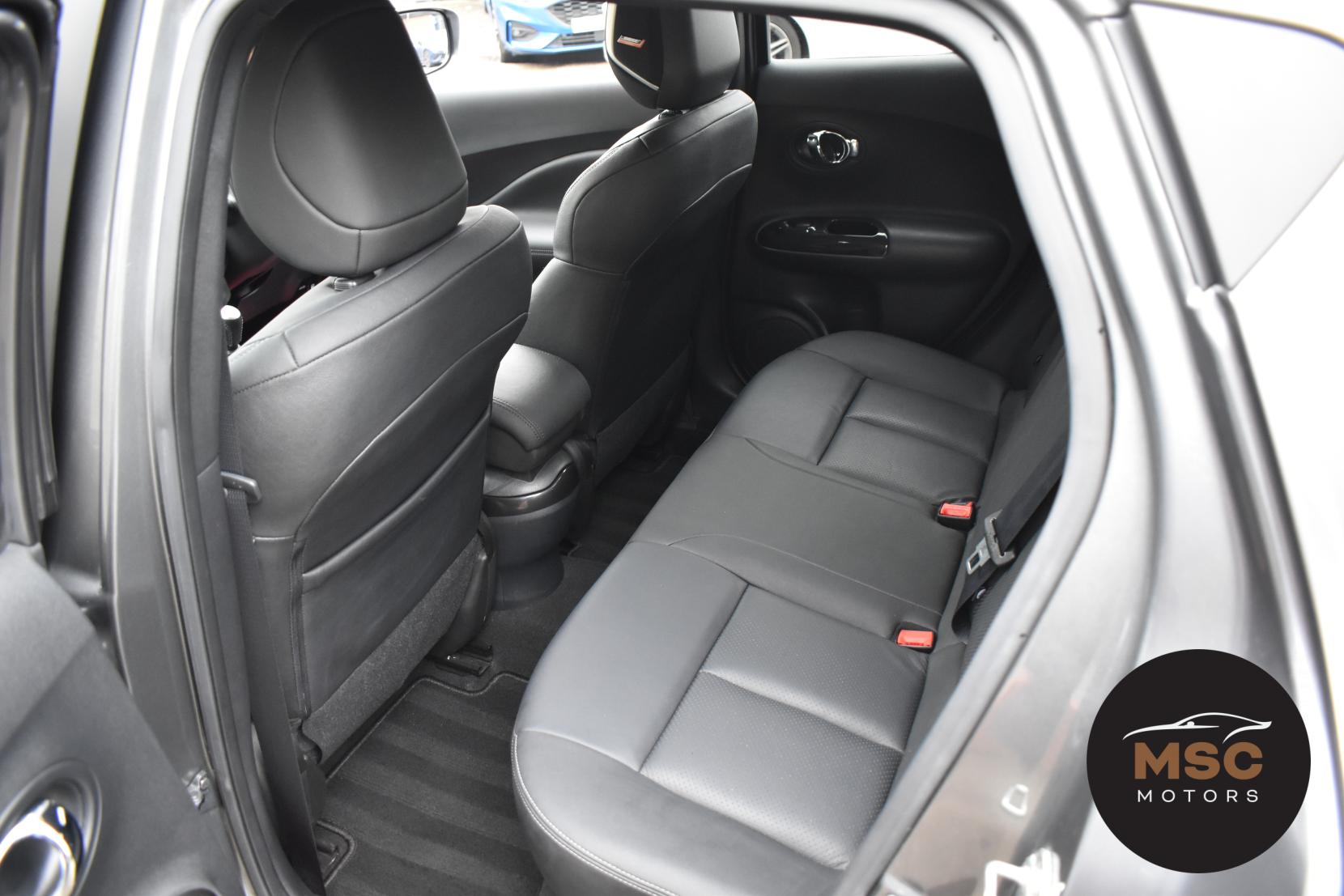 Nissan Juke 1.2 DIG-T Tekna SUV 5dr Petrol Manual Euro 6 (s/s) (115 ps)