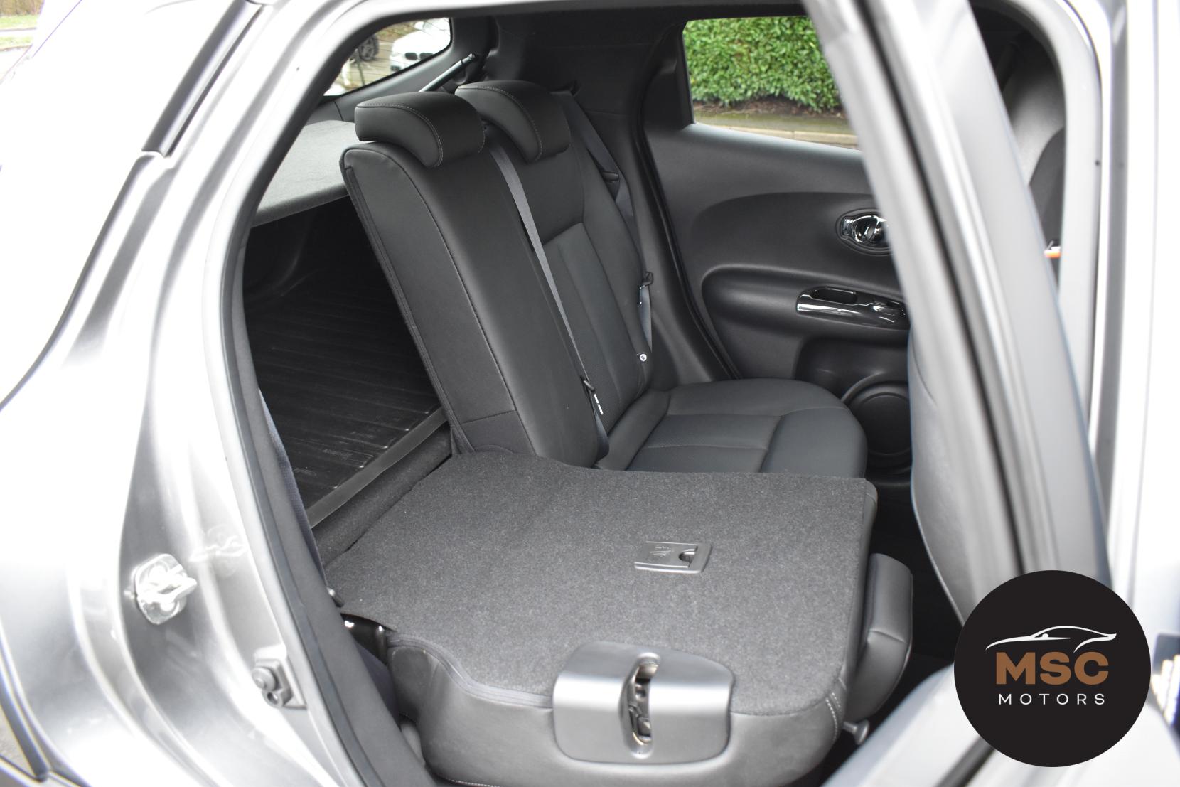 Nissan Juke 1.2 DIG-T Tekna SUV 5dr Petrol Manual Euro 6 (s/s) (115 ps)