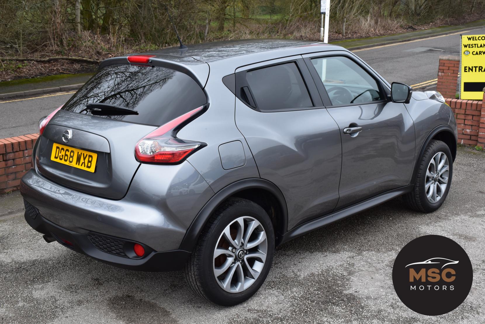 Nissan Juke 1.2 DIG-T Tekna SUV 5dr Petrol Manual Euro 6 (s/s) (115 ps)