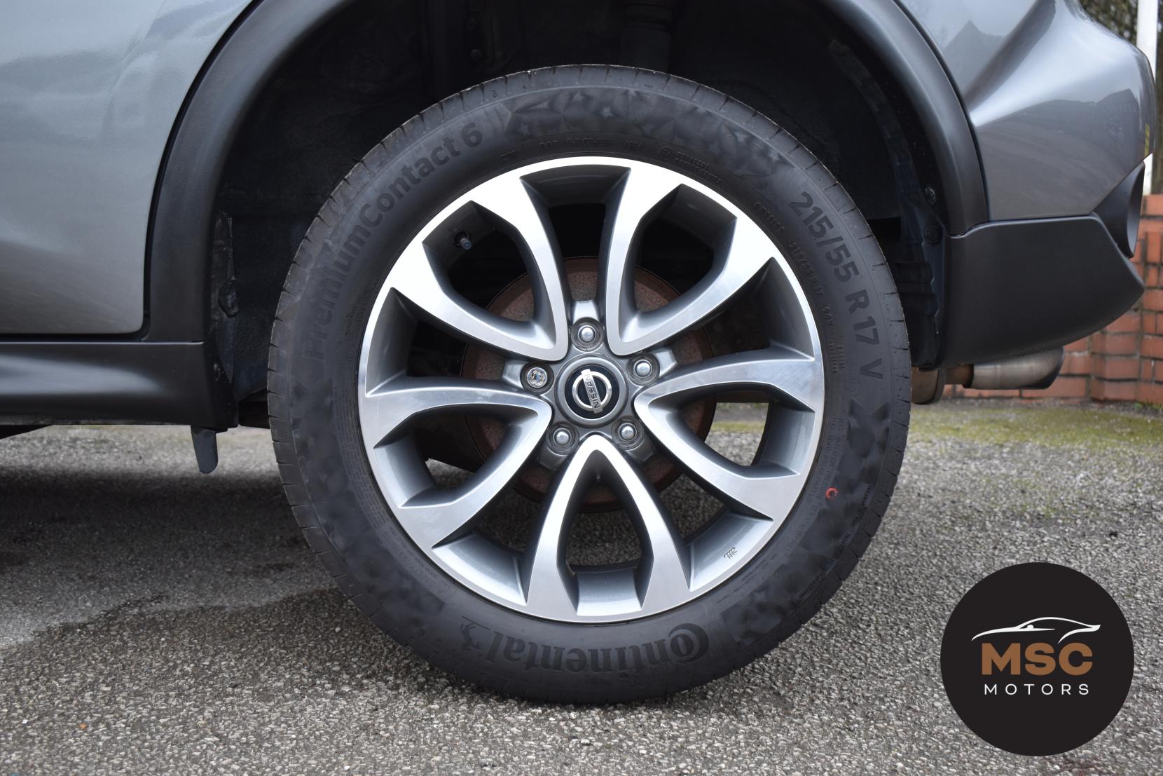 Nissan Juke 1.2 DIG-T Tekna SUV 5dr Petrol Manual Euro 6 (s/s) (115 ps)