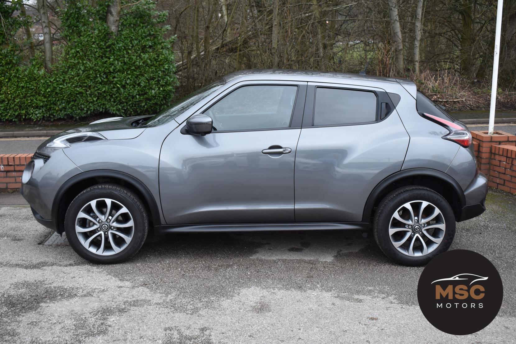 Nissan Juke 1.2 DIG-T Tekna SUV 5dr Petrol Manual Euro 6 (s/s) (115 ps)