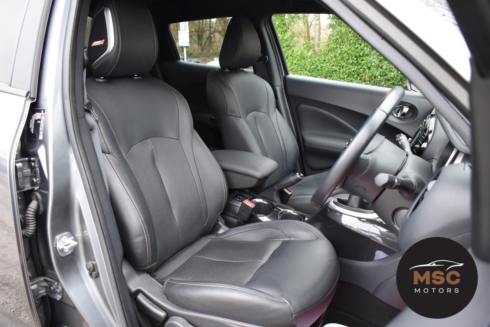 Nissan Juke 1.2 DIG-T Tekna SUV 5dr Petrol Manual Euro 6 (s/s) (115 ps)