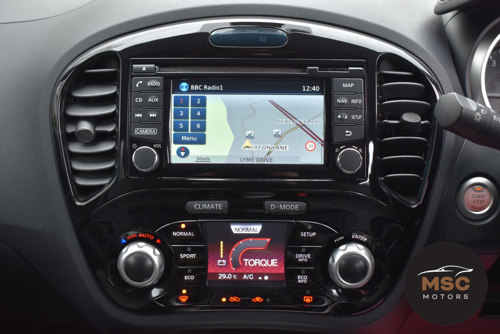 Nissan Juke 1.2 DIG-T Tekna SUV 5dr Petrol Manual Euro 6 (s/s) (115 ps)