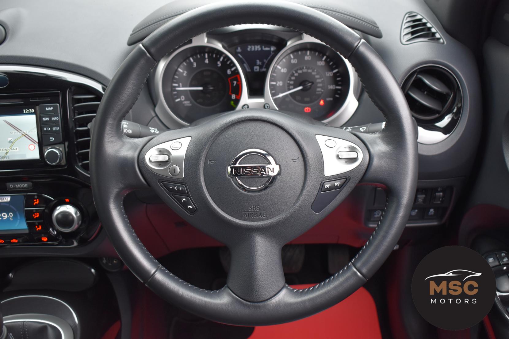 Nissan Juke 1.2 DIG-T Tekna SUV 5dr Petrol Manual Euro 6 (s/s) (115 ps)