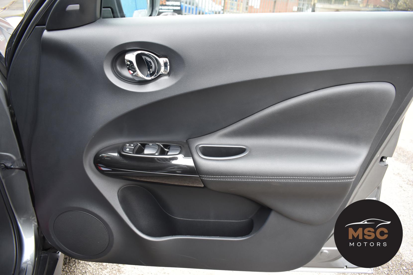 Nissan Juke 1.2 DIG-T Tekna SUV 5dr Petrol Manual Euro 6 (s/s) (115 ps)