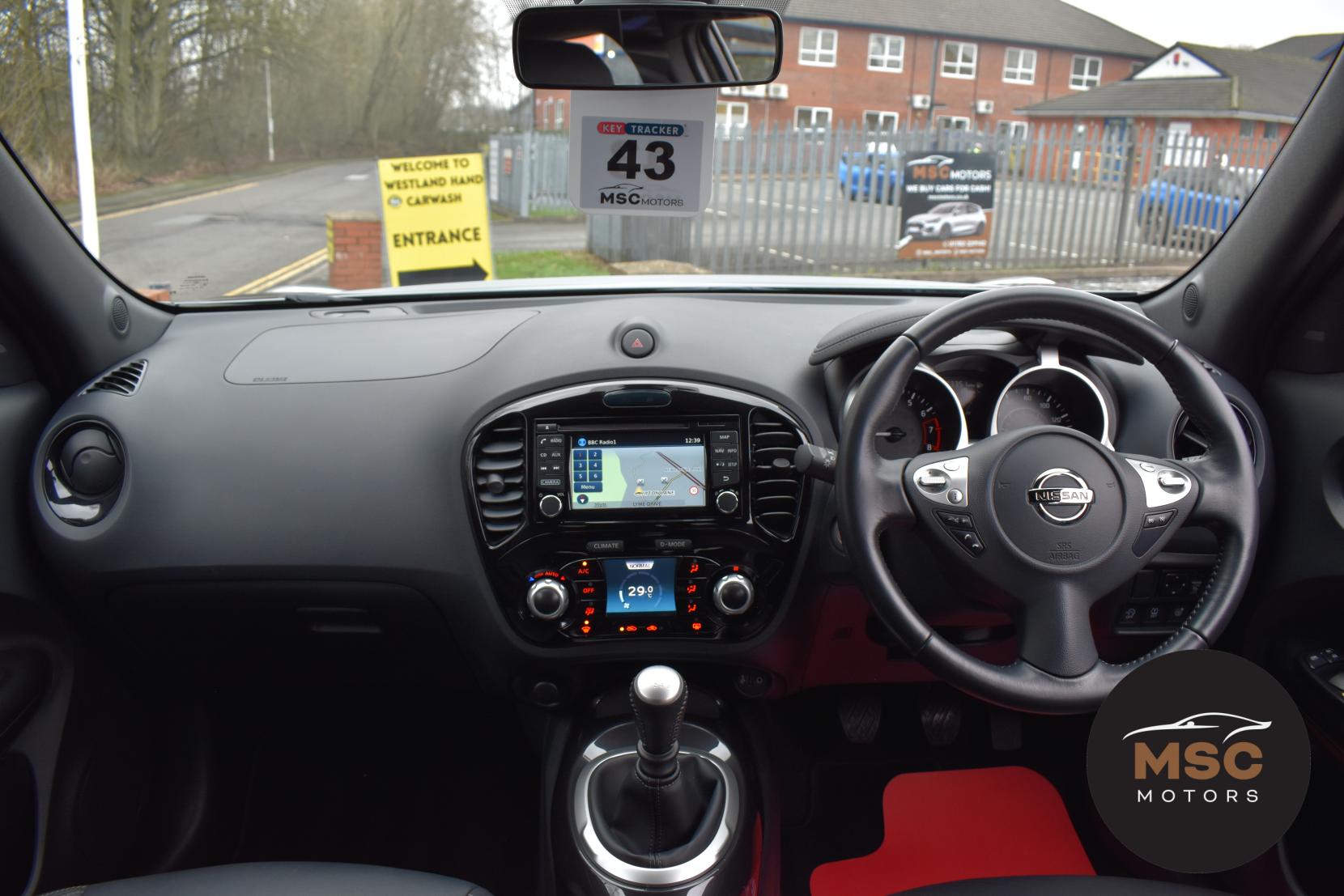 Nissan Juke 1.2 DIG-T Tekna SUV 5dr Petrol Manual Euro 6 (s/s) (115 ps)