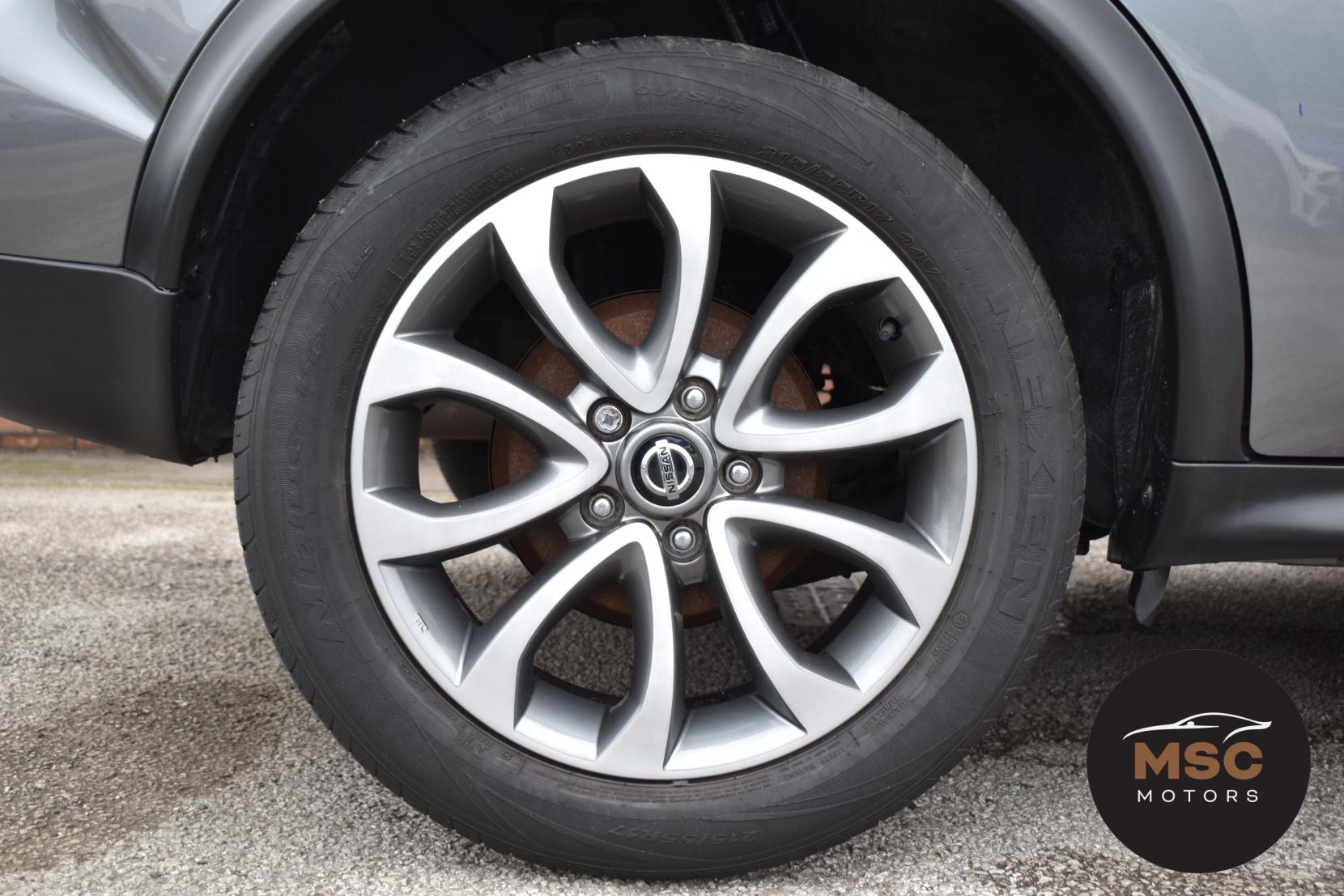 Nissan Juke 1.2 DIG-T Tekna SUV 5dr Petrol Manual Euro 6 (s/s) (115 ps)