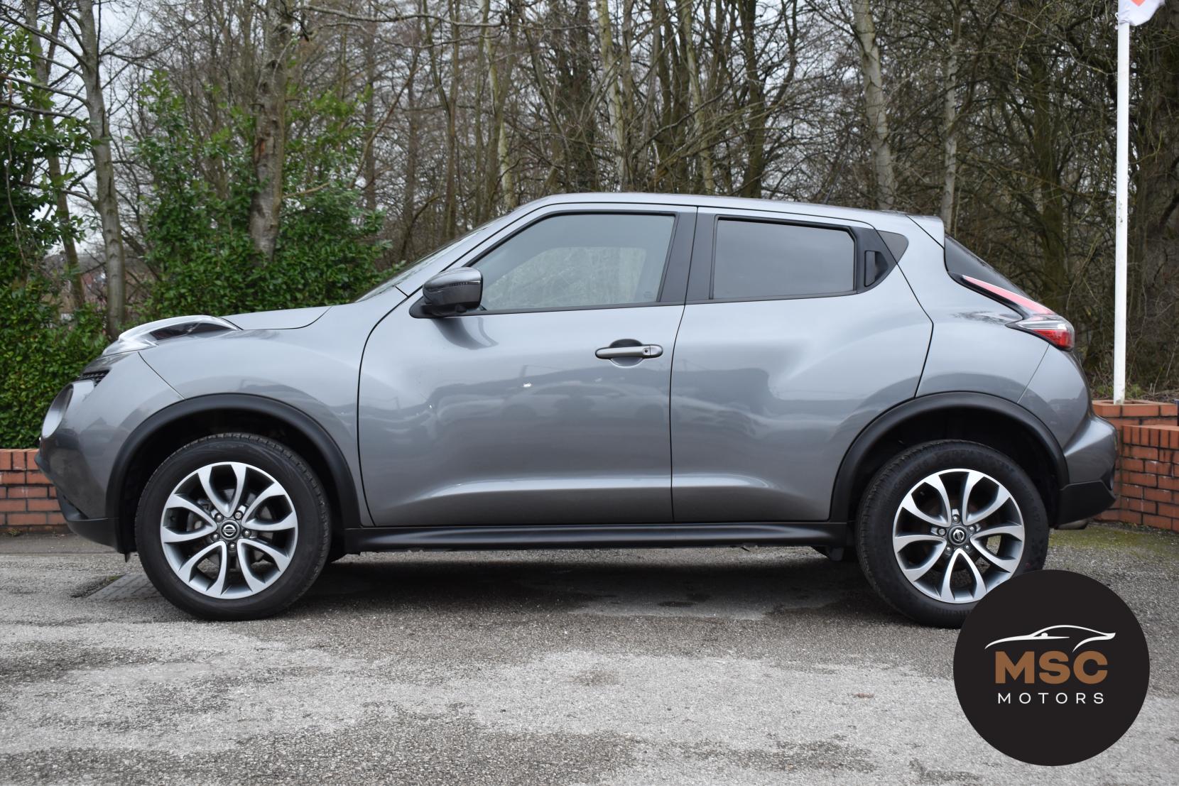 Nissan Juke 1.2 DIG-T Tekna SUV 5dr Petrol Manual Euro 6 (s/s) (115 ps)