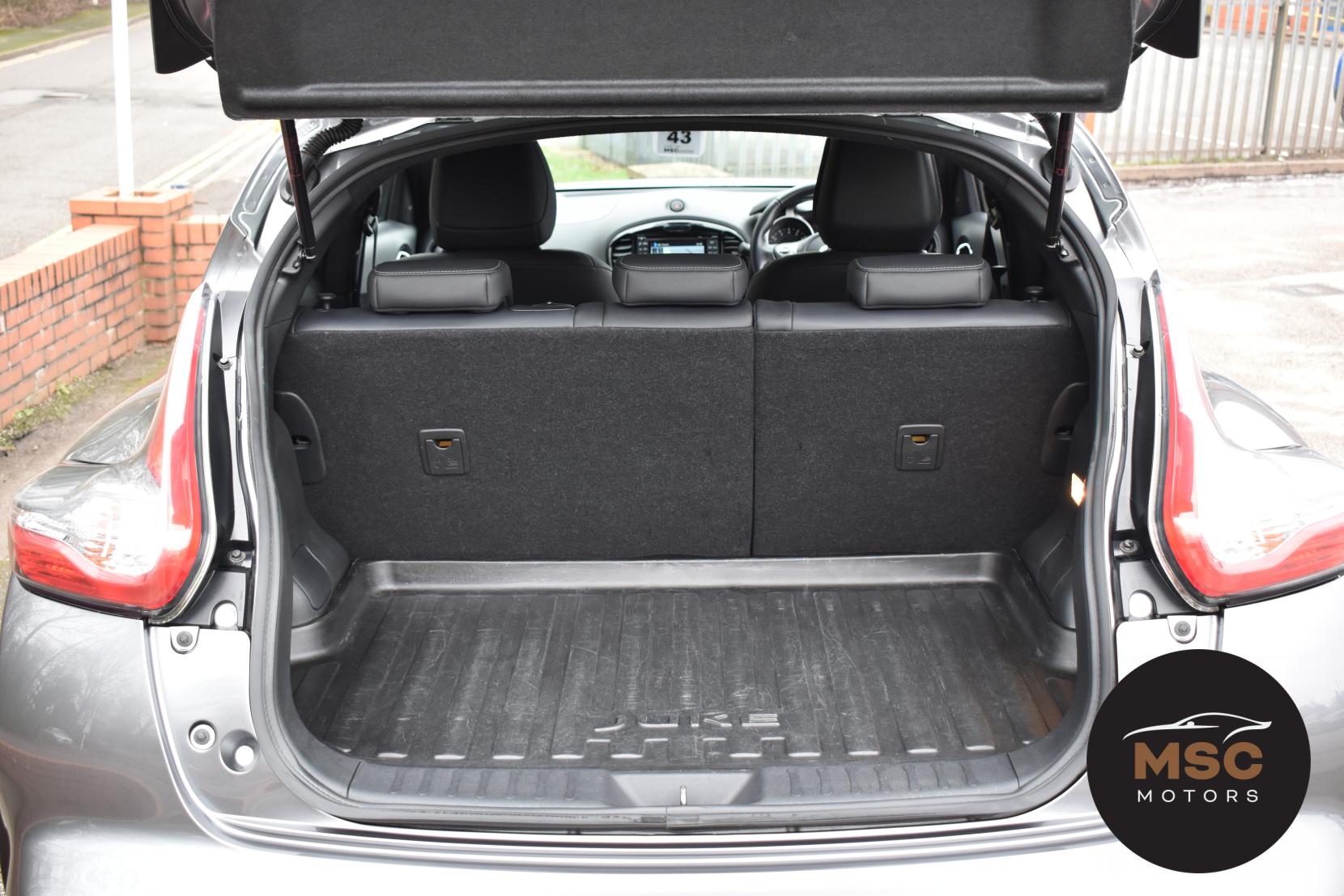 Nissan Juke 1.2 DIG-T Tekna SUV 5dr Petrol Manual Euro 6 (s/s) (115 ps)