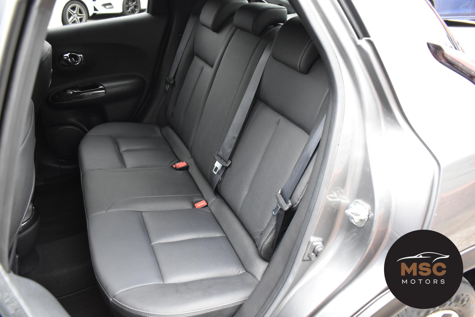 Nissan Juke 1.2 DIG-T Tekna SUV 5dr Petrol Manual Euro 6 (s/s) (115 ps)