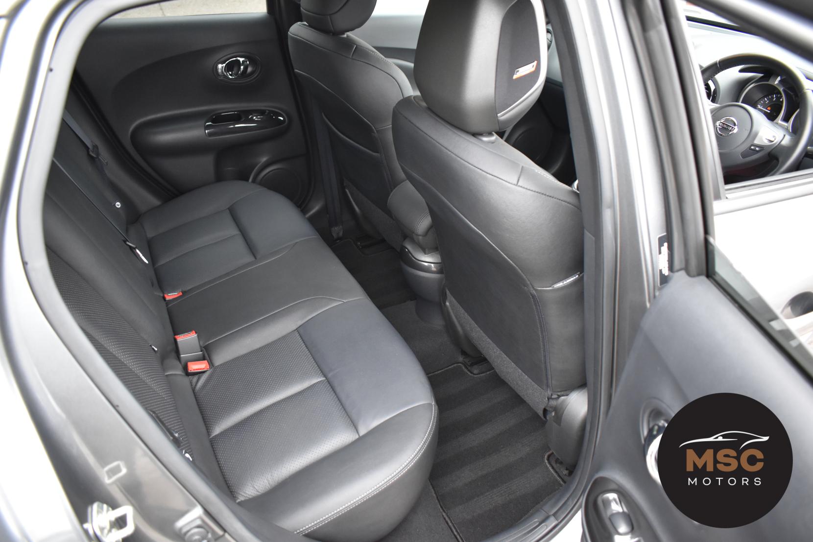 Nissan Juke 1.2 DIG-T Tekna SUV 5dr Petrol Manual Euro 6 (s/s) (115 ps)