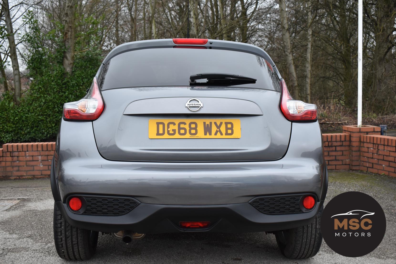Nissan Juke 1.2 DIG-T Tekna SUV 5dr Petrol Manual Euro 6 (s/s) (115 ps)