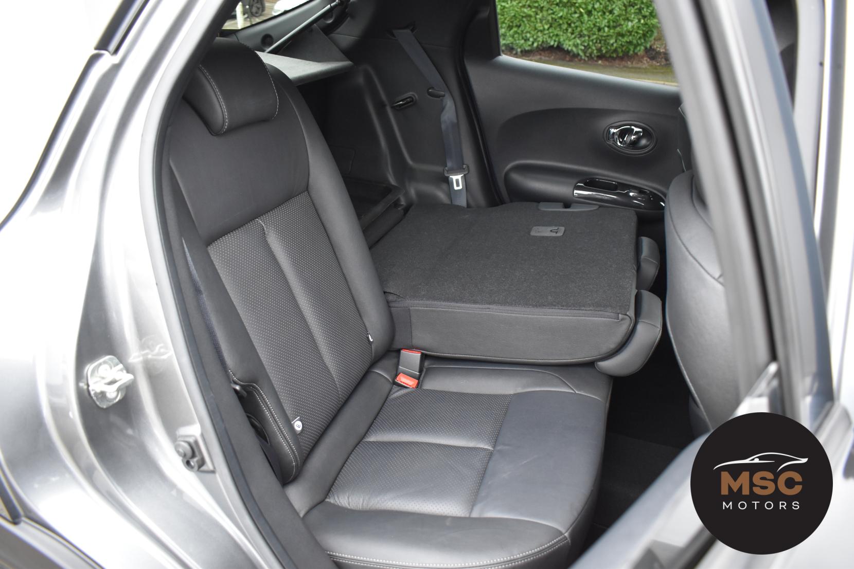 Nissan Juke 1.2 DIG-T Tekna SUV 5dr Petrol Manual Euro 6 (s/s) (115 ps)