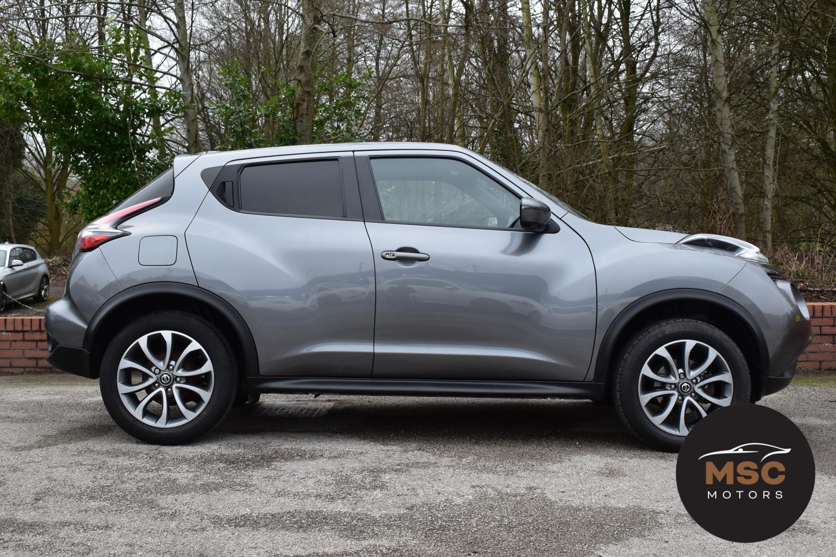 Nissan Juke 1.2 DIG-T Tekna SUV 5dr Petrol Manual Euro 6 (s/s) (115 ps)
