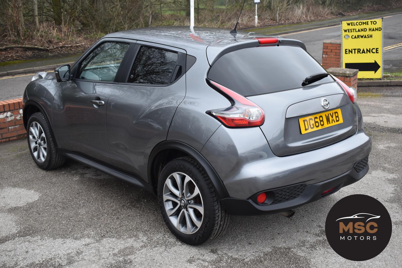 Nissan Juke 1.2 DIG-T Tekna SUV 5dr Petrol Manual Euro 6 (s/s) (115 ps)