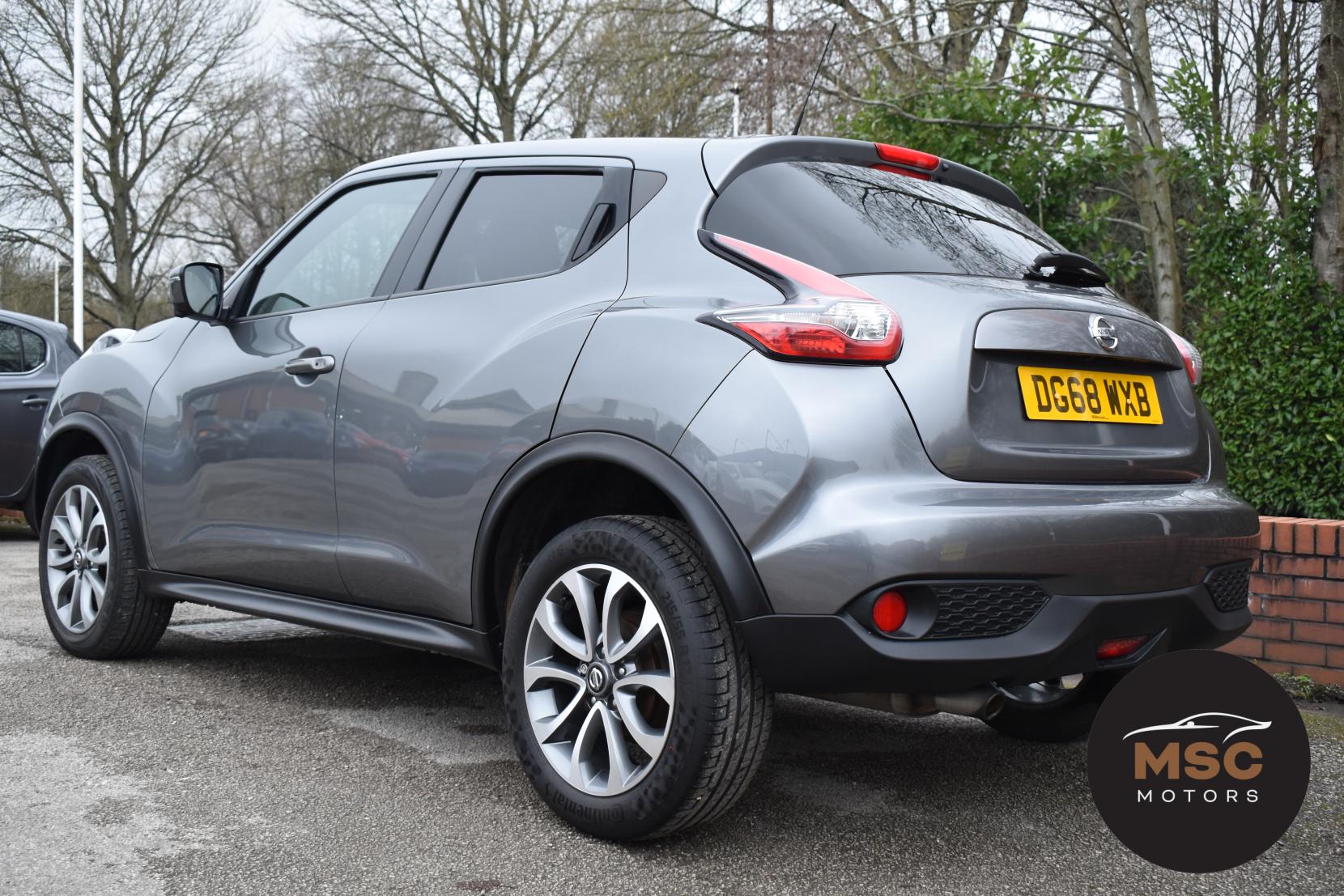 Nissan Juke 1.2 DIG-T Tekna SUV 5dr Petrol Manual Euro 6 (s/s) (115 ps)