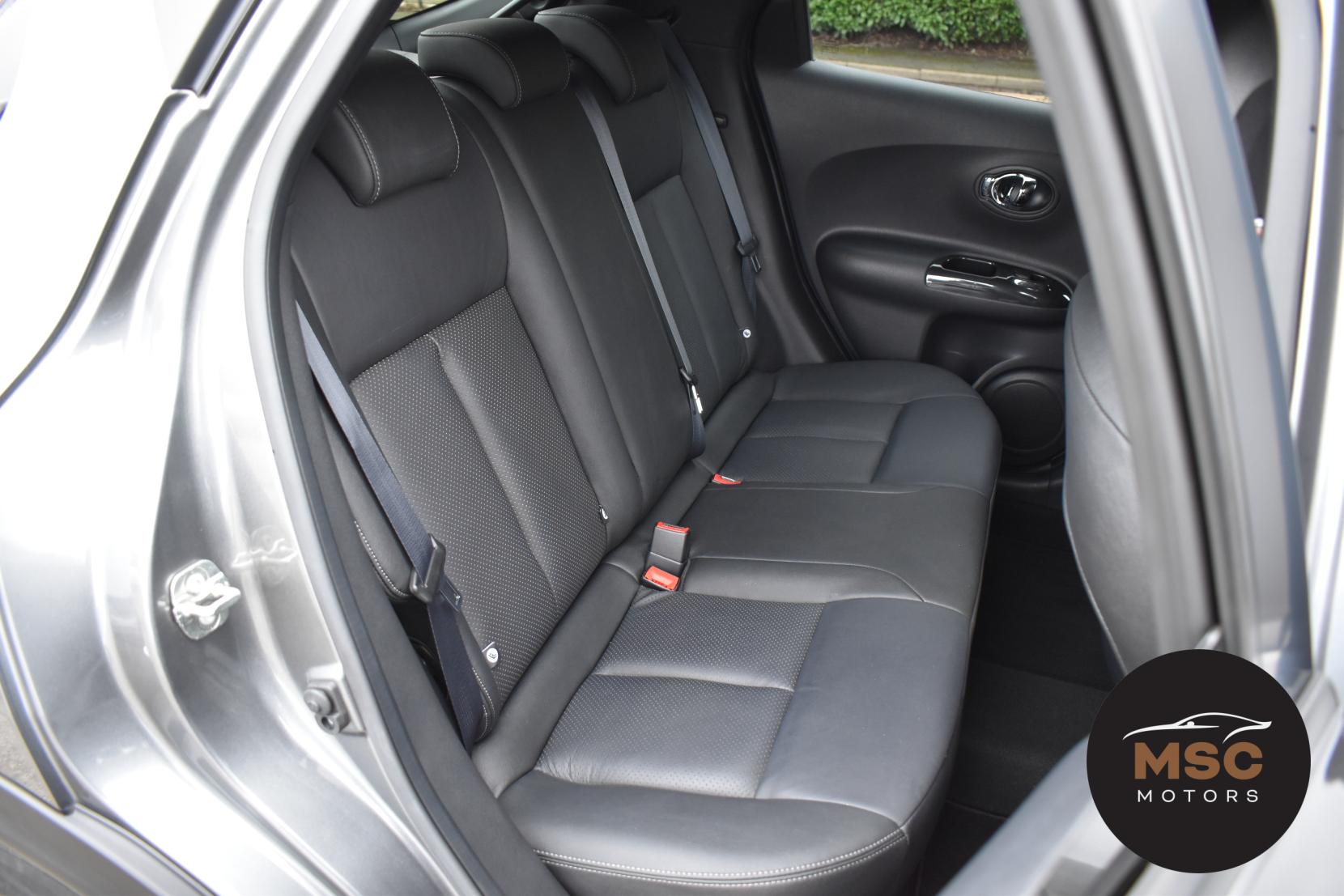 Nissan Juke 1.2 DIG-T Tekna SUV 5dr Petrol Manual Euro 6 (s/s) (115 ps)