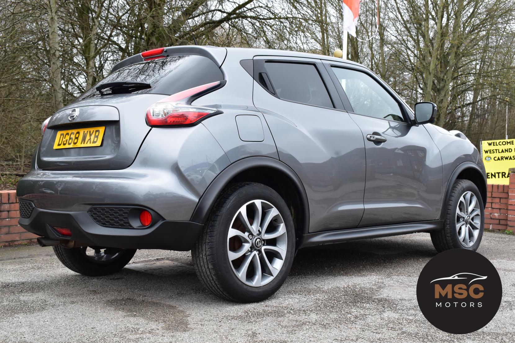 Nissan Juke 1.2 DIG-T Tekna SUV 5dr Petrol Manual Euro 6 (s/s) (115 ps)