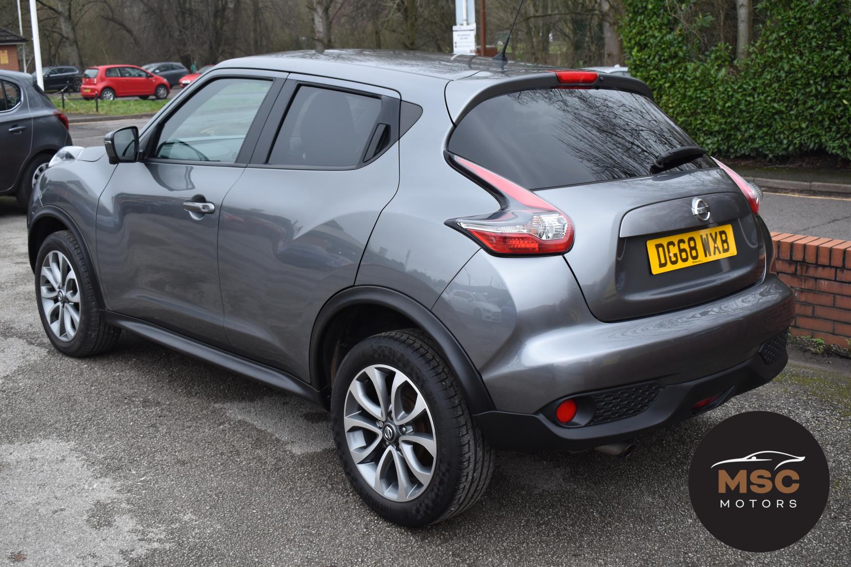 Nissan Juke 1.2 DIG-T Tekna SUV 5dr Petrol Manual Euro 6 (s/s) (115 ps)