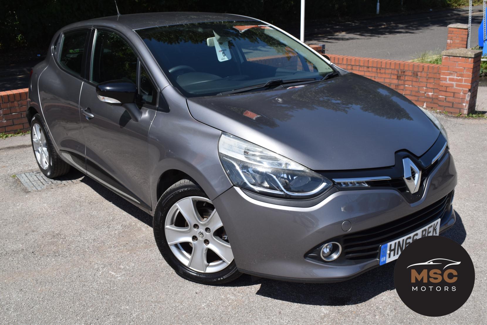 Renault Clio 0.9 TCe Dynamique Nav Hatchback 5dr Petrol Manual Euro 6 (s/s) (90 ps)