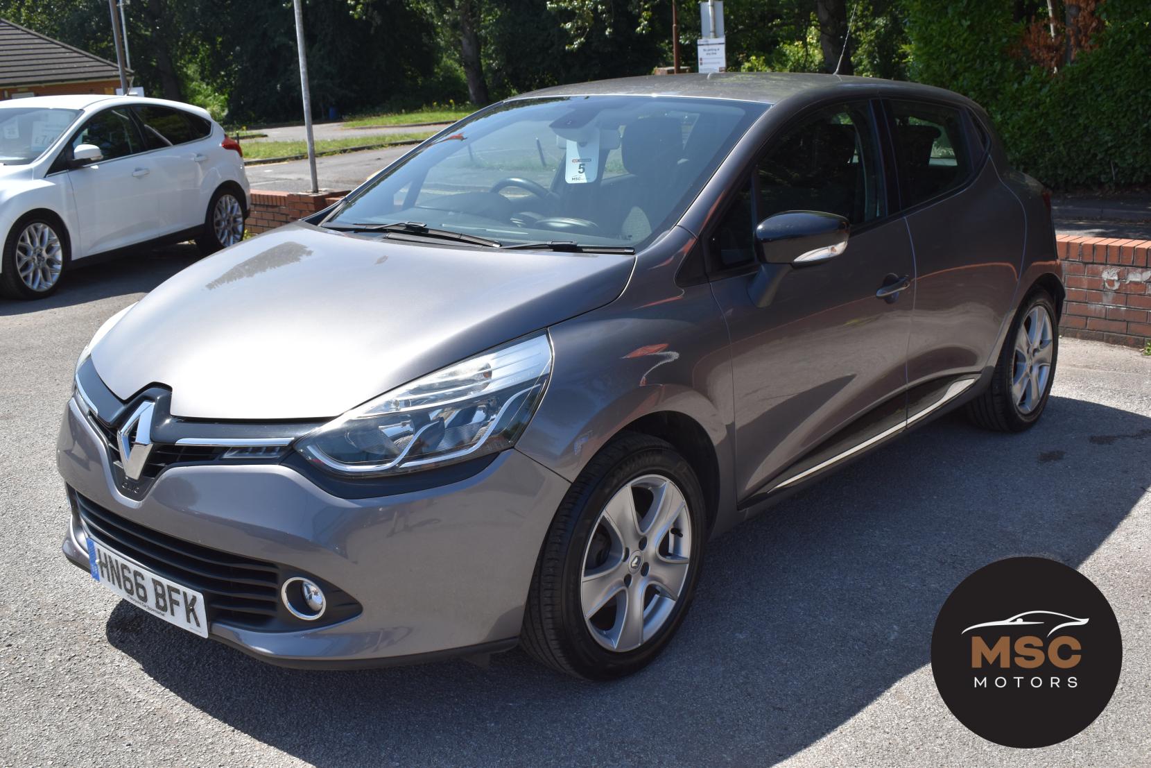 Renault Clio 0.9 TCe Dynamique Nav Hatchback 5dr Petrol Manual Euro 6 (s/s) (90 ps)