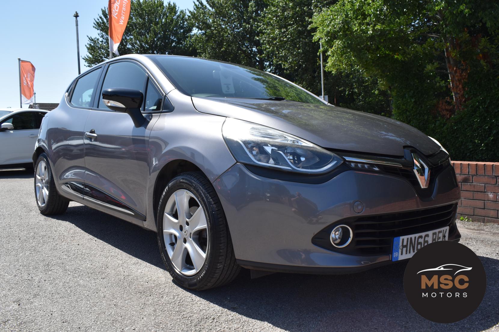 Renault Clio 0.9 TCe Dynamique Nav Hatchback 5dr Petrol Manual Euro 6 (s/s) (90 ps)