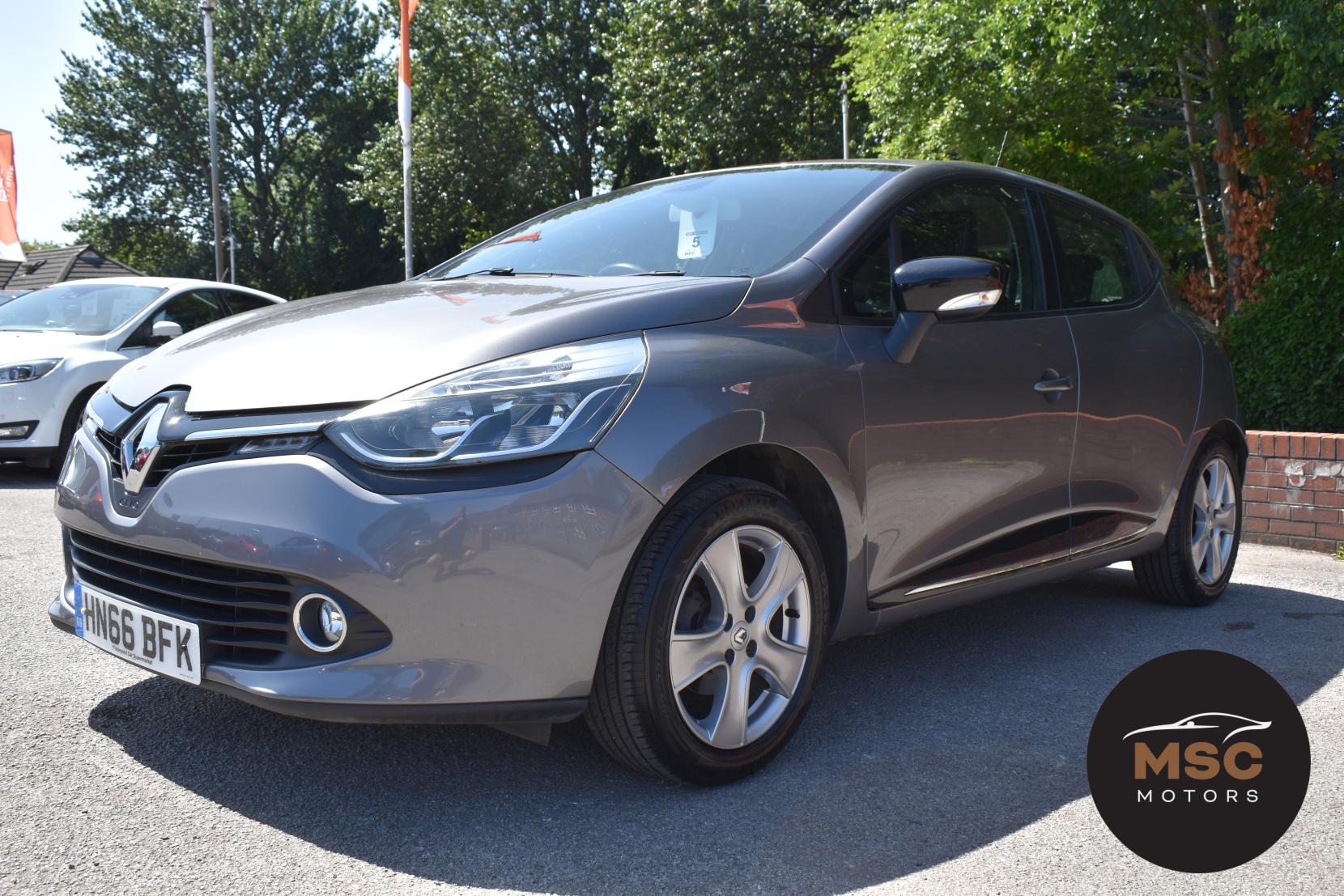Renault Clio 0.9 TCe Dynamique Nav Hatchback 5dr Petrol Manual Euro 6 (s/s) (90 ps)