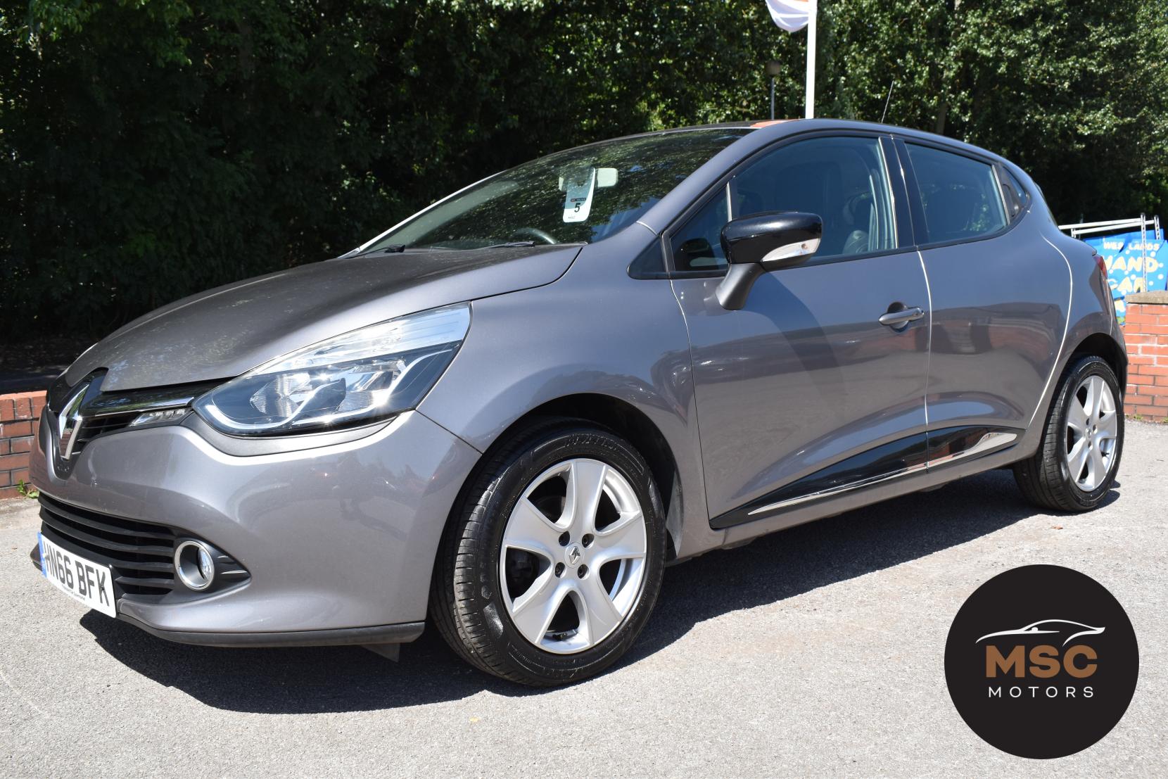 Renault Clio 0.9 TCe Dynamique Nav Hatchback 5dr Petrol Manual Euro 6 (s/s) (90 ps)