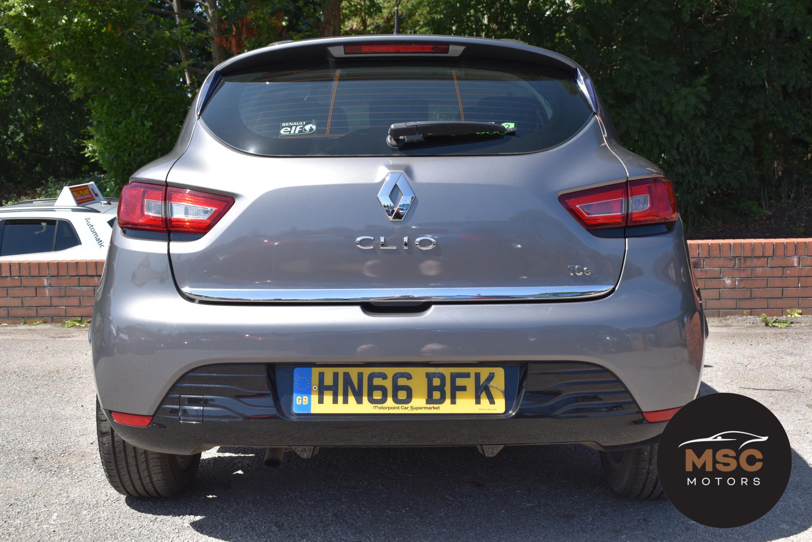 Renault Clio 0.9 TCe Dynamique Nav Hatchback 5dr Petrol Manual Euro 6 (s/s) (90 ps)
