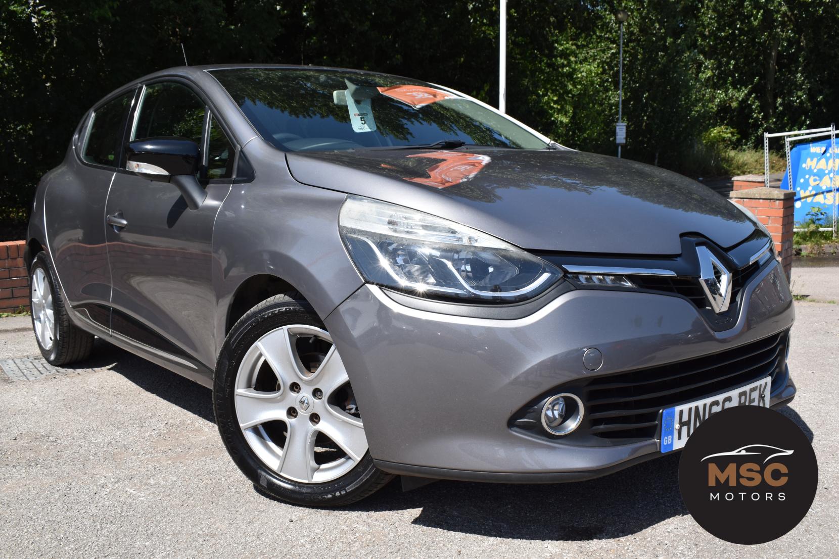 Renault Clio 0.9 TCe Dynamique Nav Hatchback 5dr Petrol Manual Euro 6 (s/s) (90 ps)