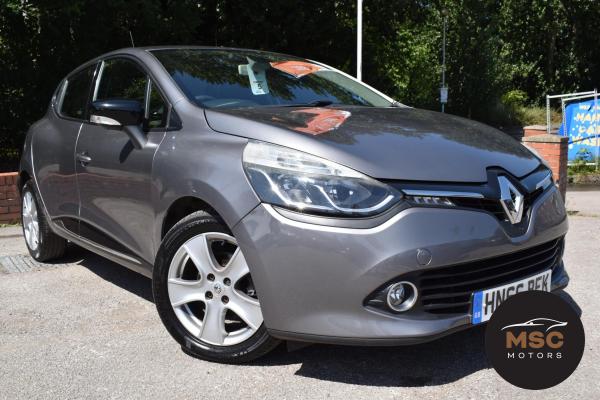 Renault Clio 0.9 TCe Dynamique Nav Hatchback 5dr Petrol Manual Euro 6 (s/s) (90 ps)