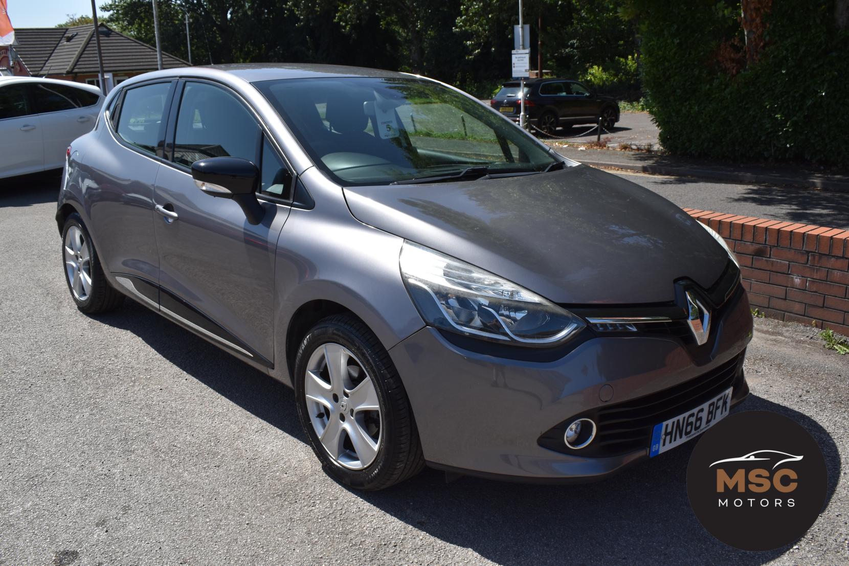 Renault Clio 0.9 TCe Dynamique Nav Hatchback 5dr Petrol Manual Euro 6 (s/s) (90 ps)