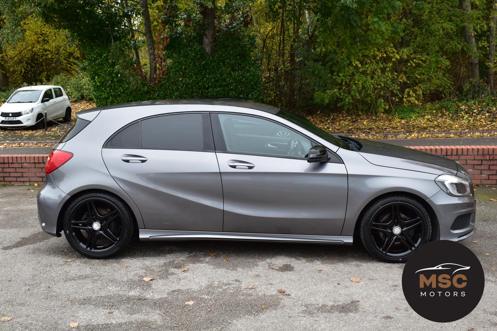 Mercedes-Benz A Class 1.5 A180 CDI AMG Sport Hatchback 5dr Diesel Manual Euro 6 (s/s) (109 ps)