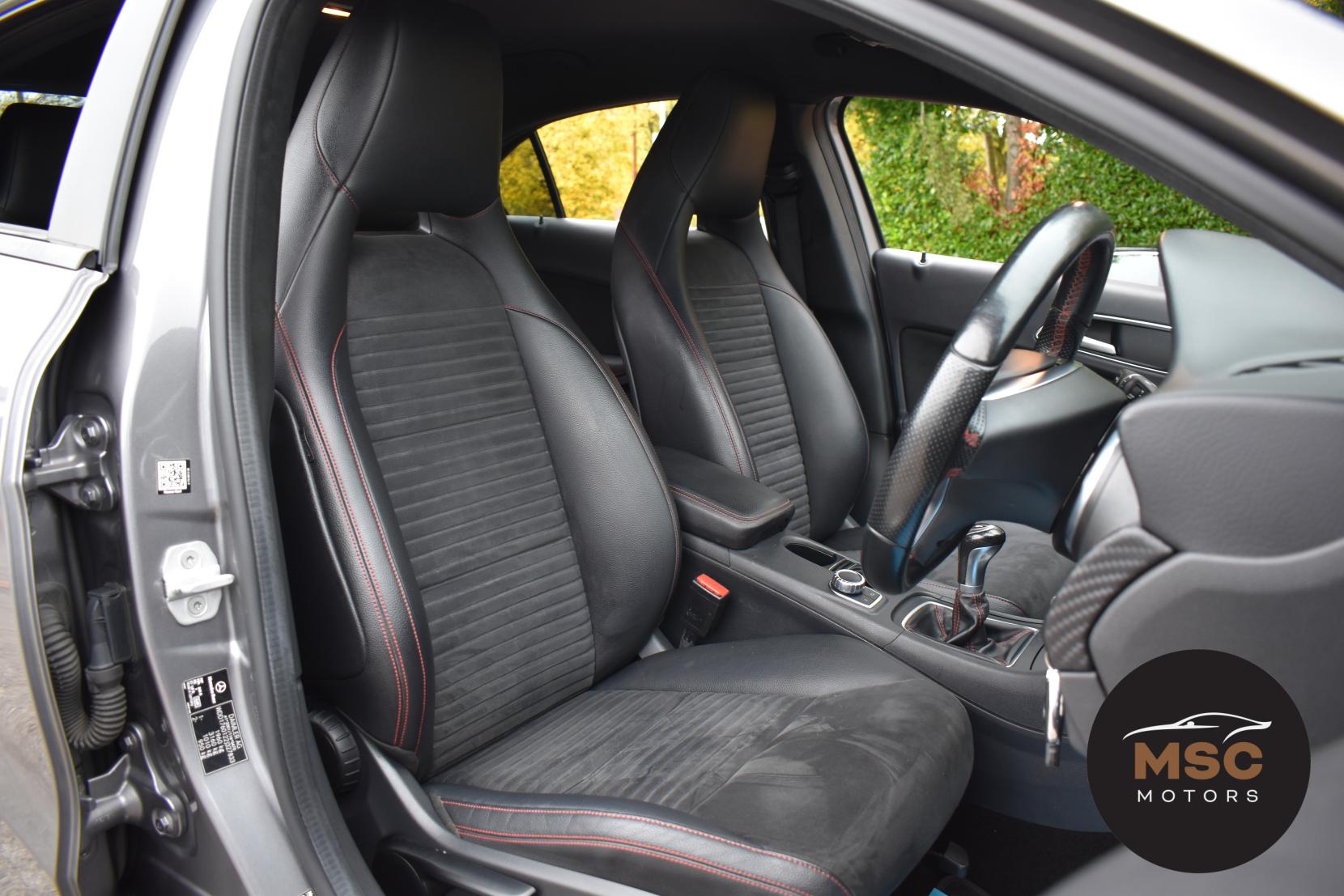 Mercedes-Benz A Class 1.5 A180 CDI AMG Sport Hatchback 5dr Diesel Manual Euro 6 (s/s) (109 ps)