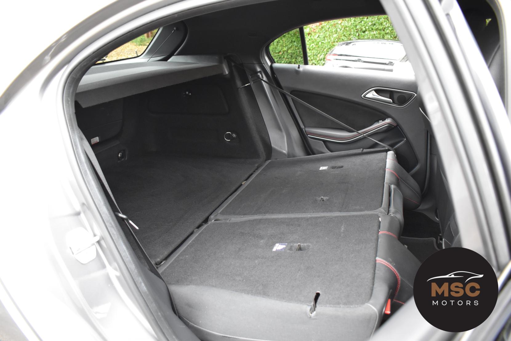 Mercedes-Benz A Class 1.5 A180 CDI AMG Sport Hatchback 5dr Diesel Manual Euro 6 (s/s) (109 ps)