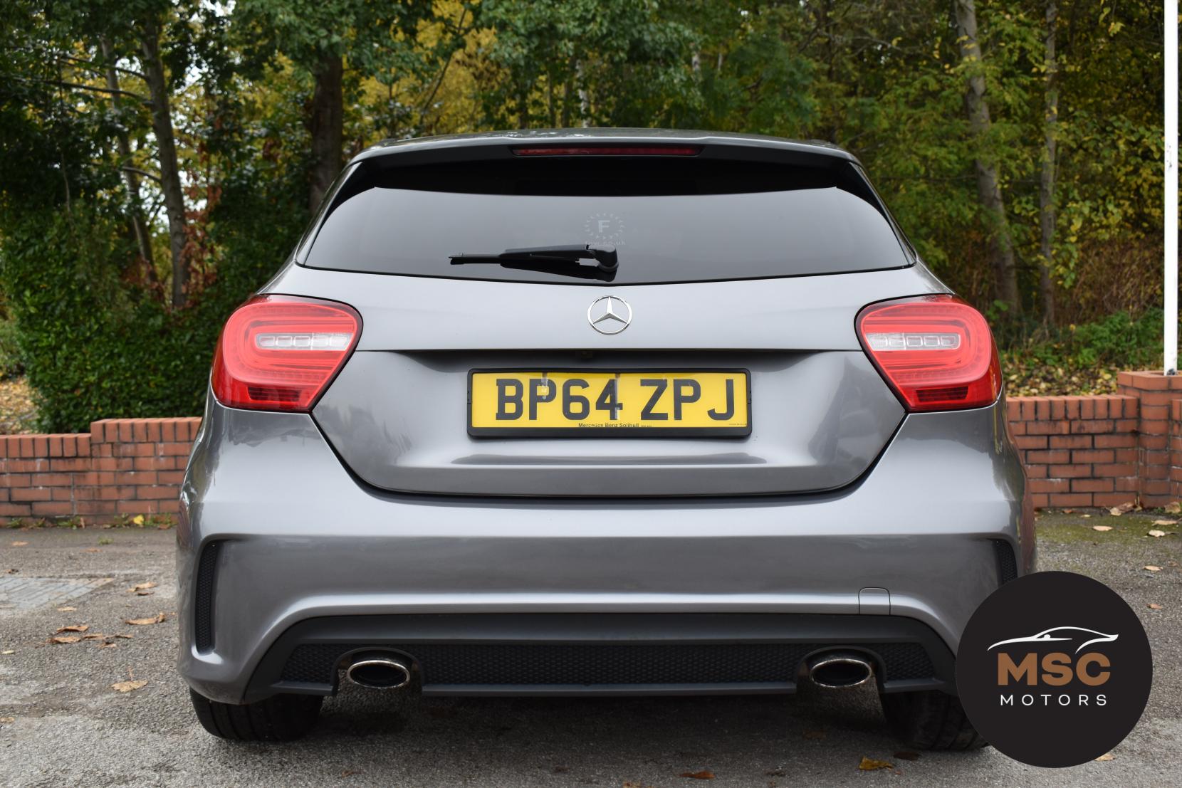 Mercedes-Benz A Class 1.5 A180 CDI AMG Sport Hatchback 5dr Diesel Manual Euro 6 (s/s) (109 ps)