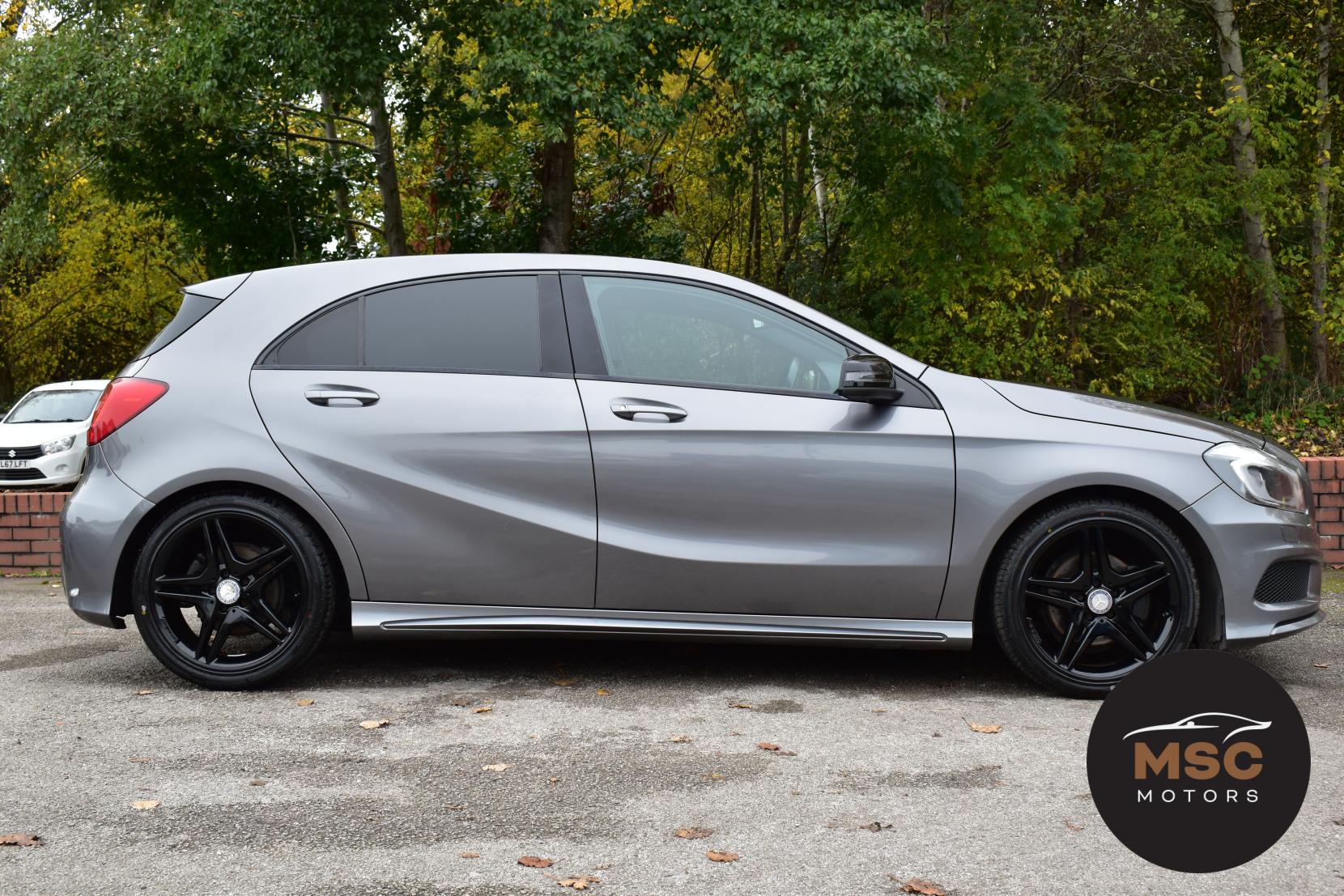 Mercedes-Benz A Class 1.5 A180 CDI AMG Sport Hatchback 5dr Diesel Manual Euro 6 (s/s) (109 ps)